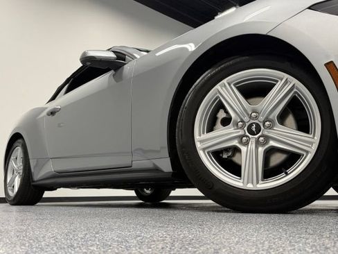 New 2026 Ford Mustang Premium RWD image 3