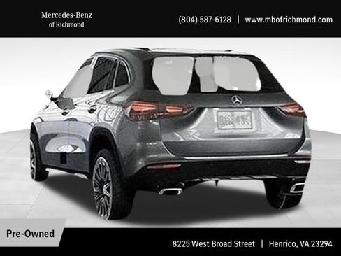 Certified 2026 Mercedes-Benz GLA 250 4MATIC image 27