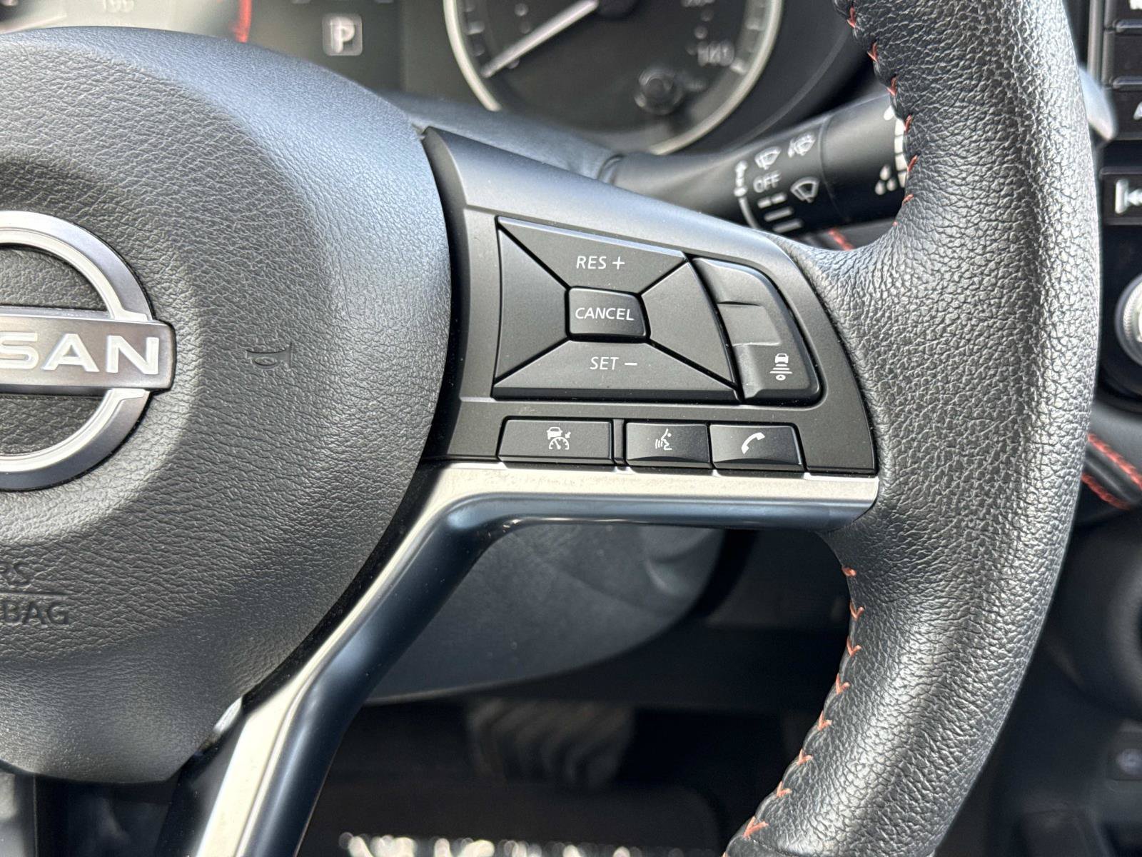 Used 2025 Nissan Versa SR w/ Trunk Package FWD image 14