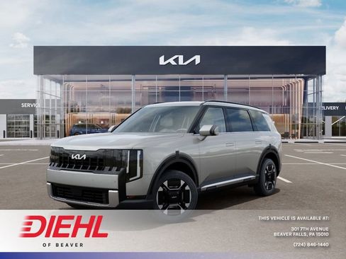 New 2027 Kia Telluride EX AWD/4WD image 1