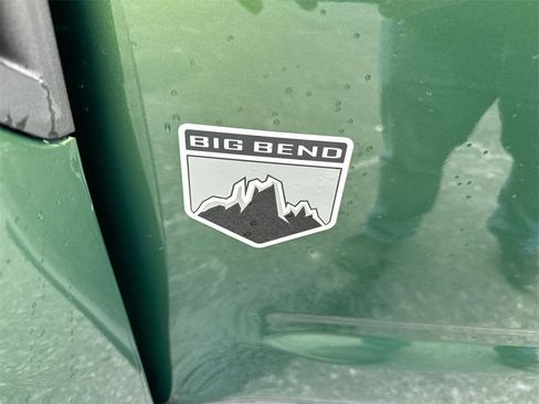 New 2025 Ford Bronco Sport Big Bend image 26