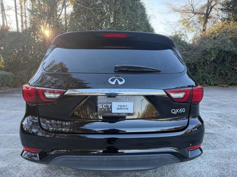 Used 2019 INFINITI QX60 Pure image 6