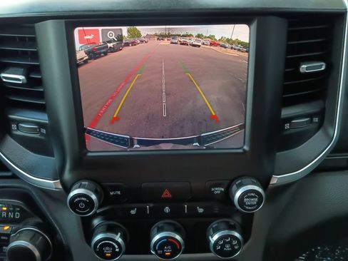 Used 2024 RAM 1500 Lone Star AWD/4WD image 9