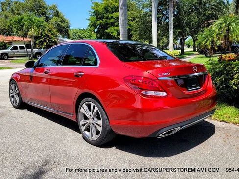 Used 2018 Mercedes-Benz C 300 C 300 Sedan 4D image 58