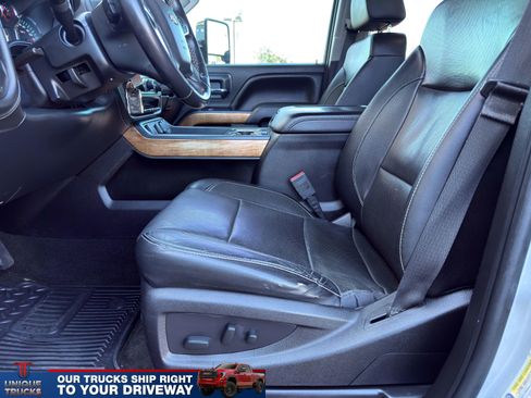 Used 2017 Chevrolet Silverado 3500 LTZ w/ Duramax Plus Package image 17
