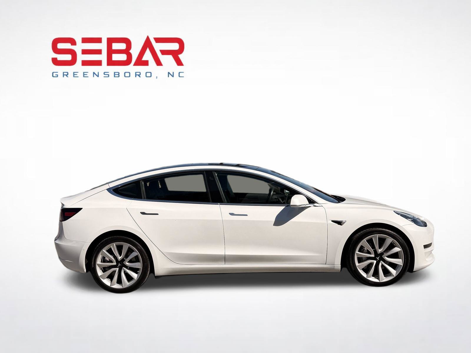 Used 2018 Tesla Model 3 Long Range AWD/4WD image 7