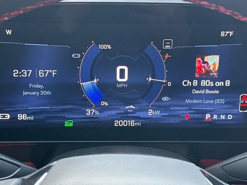 Used 2024 Chevrolet Blazer EV RS image 24