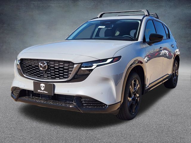 New 2026 MAZDA CX-5 2.5 S w/ Premium Plus Package AWD/4WD image 3