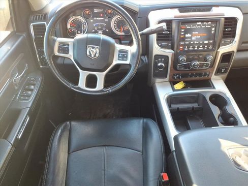 Used 2018 RAM 2500 Laramie w/ Snow Chief Group image 16