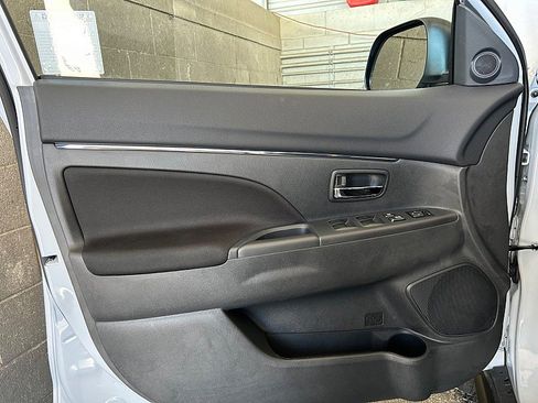 New 2025 Mitsubishi Outlander Sport ES image 17