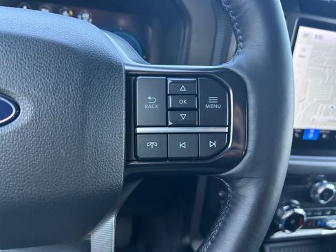 Used 2025 Ford F150 Platinum w/ Equipment Group 702A High AWD/4WD image 16