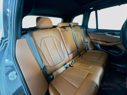 Used 2023 BMW X3 M w/ Executive Package image 33