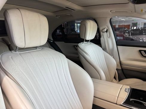 Used 2022 Mercedes-Benz S 580 4MATIC Sedan image 15