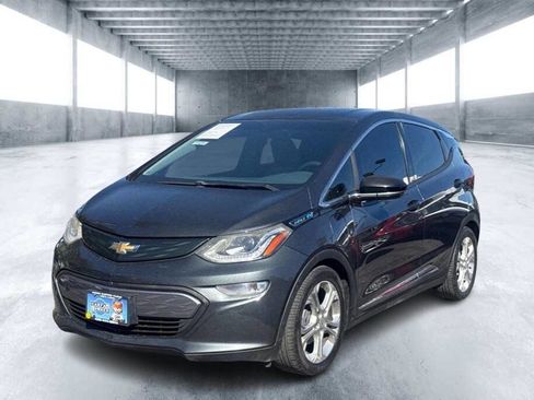 Used 2018 Chevrolet Bolt LT image 1