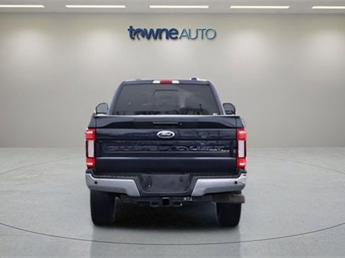 Used 2022 Ford F350 Lariat w/ Lariat Ultimate Package image 16