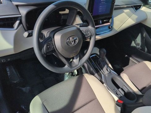 Certified 2026 Toyota Corolla LE FWD image 12