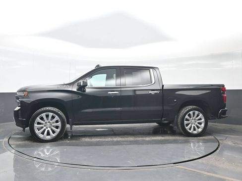 Used 2020 Chevrolet Silverado 1500 High Country w/ Technology Package AWD/4WD image 3