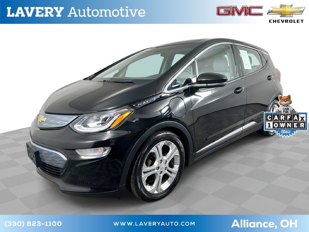 Used 2017 Chevrolet Bolt LT FWD image 1