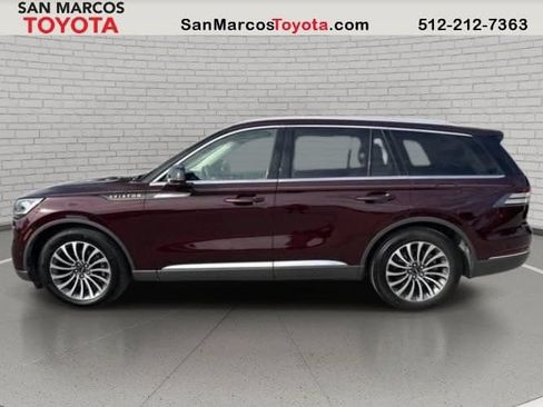 Used 2020 Lincoln Aviator Reserve w/ Equipment Group 201A RWD image 8