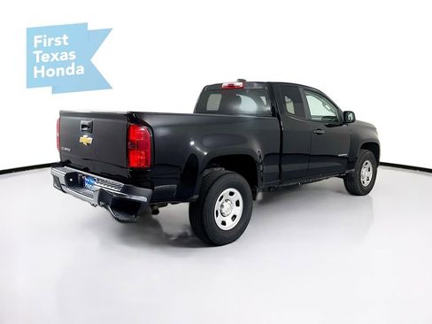 Used 2020 Chevrolet Colorado W/T image 7