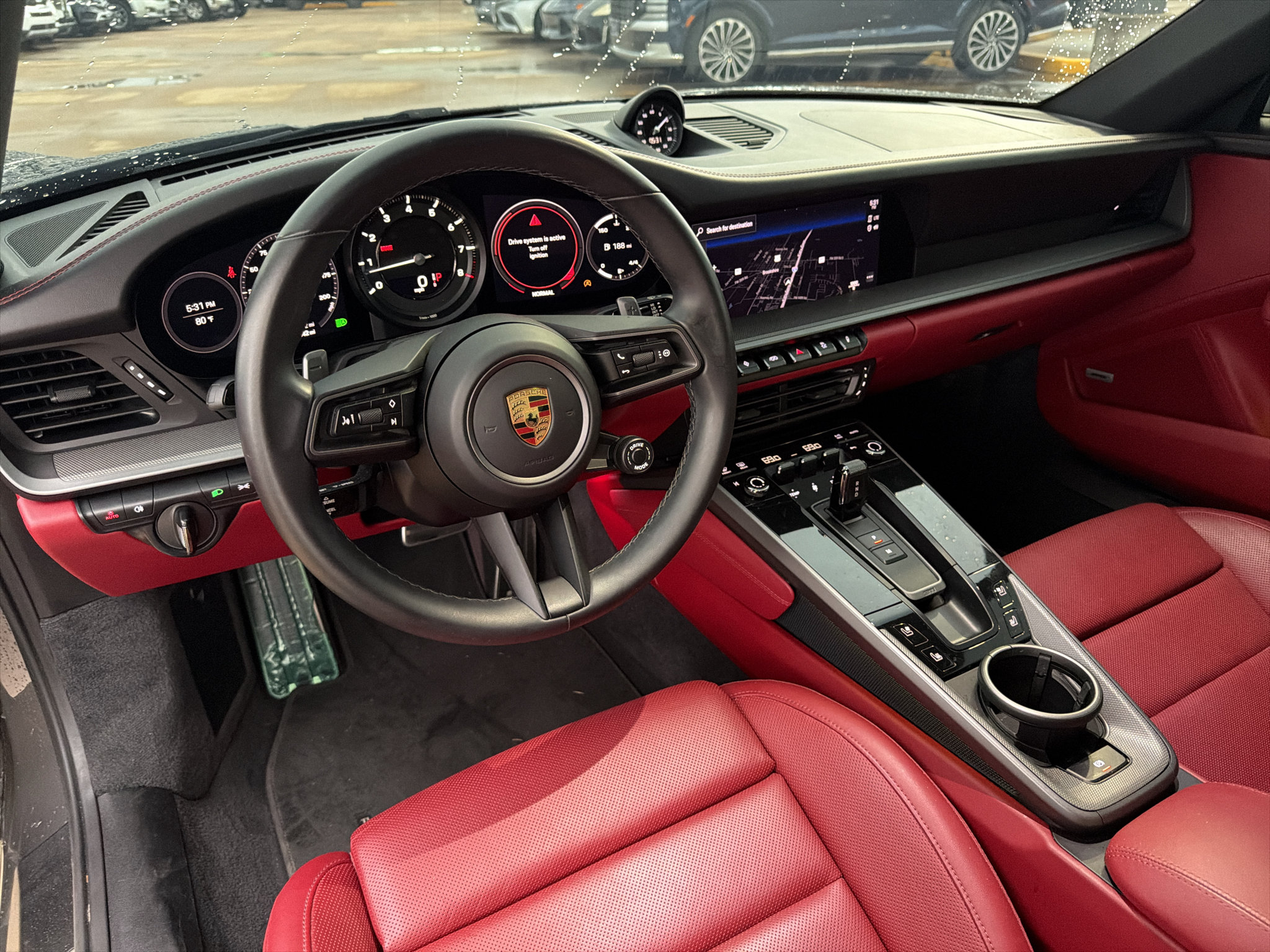 Used 2022 Porsche 911 Carrera RWD image 27