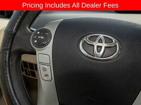 Used 2012 Toyota Prius Two FWD image 14