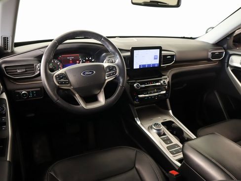 Used 2022 Ford Explorer Limited w/ Equipment Group 301A image 2