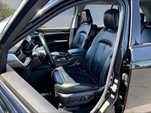 Used 2022 Jeep Grand Cherokee Limited RWD image 21