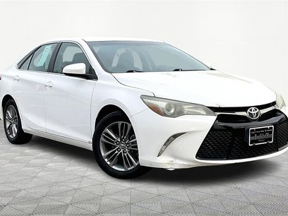 Used 2016 Toyota Camry SE