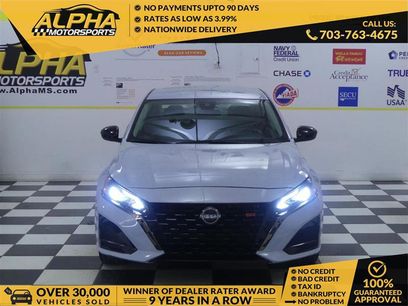 Used 2024 Nissan Altima 2.5 SR