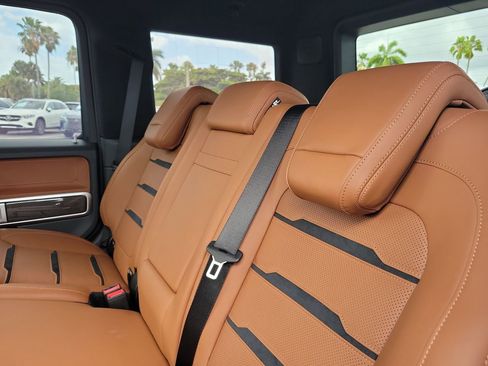 Certified 2023 Mercedes-Benz G 63 AMG 4MATIC image 13
