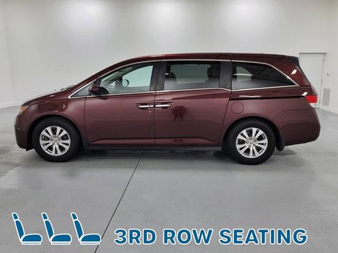 Used 2016 Honda Odyssey EX-L image 5