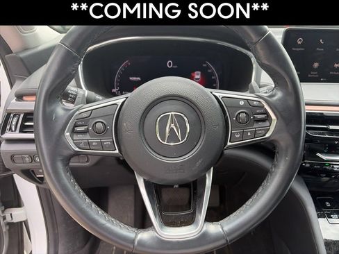 Used 2022 Acura MDX SH-AWD w/ Technology Package image 11