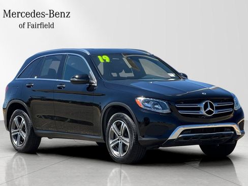 Used 2019 Mercedes-Benz GLC 300 4MATIC image 9
