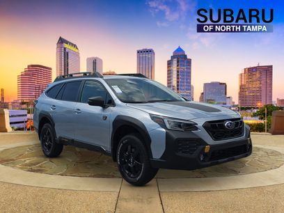 New 2025 Subaru Outback Wilderness
