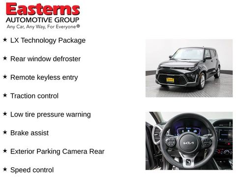 Used 2023 Kia Soul LX w/ Option Group 015 image 11