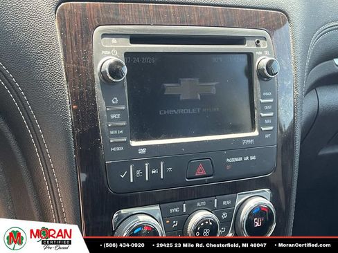 Used 2017 Chevrolet Traverse LT AWD/4WD image 26