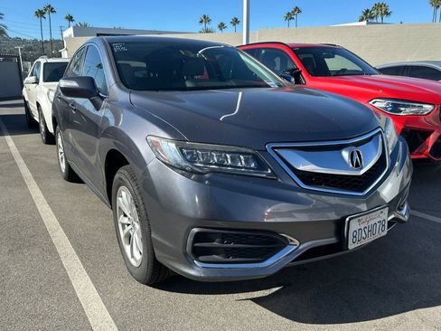 Certified 2018 Acura RDX FWD w/ Technology Package image 2