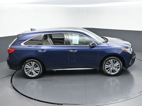 Used 2018 Acura MDX SH-AWD w/ Technology Package image 7