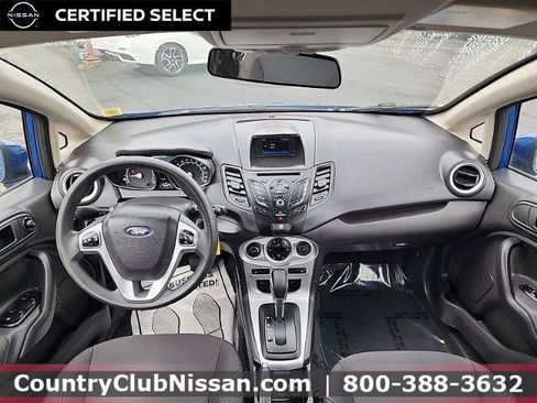 Used 2019 Ford Fiesta SE w/ Cold Weather Package FWD image 24
