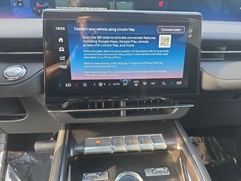 New 2026 Lincoln Nautilus Reserve AWD/4WD image 20
