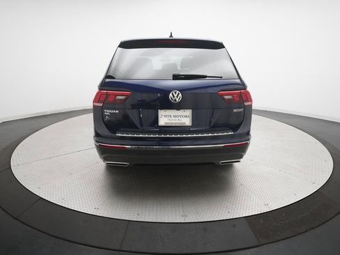 Used 2021 Volkswagen Tiguan SEL image 26