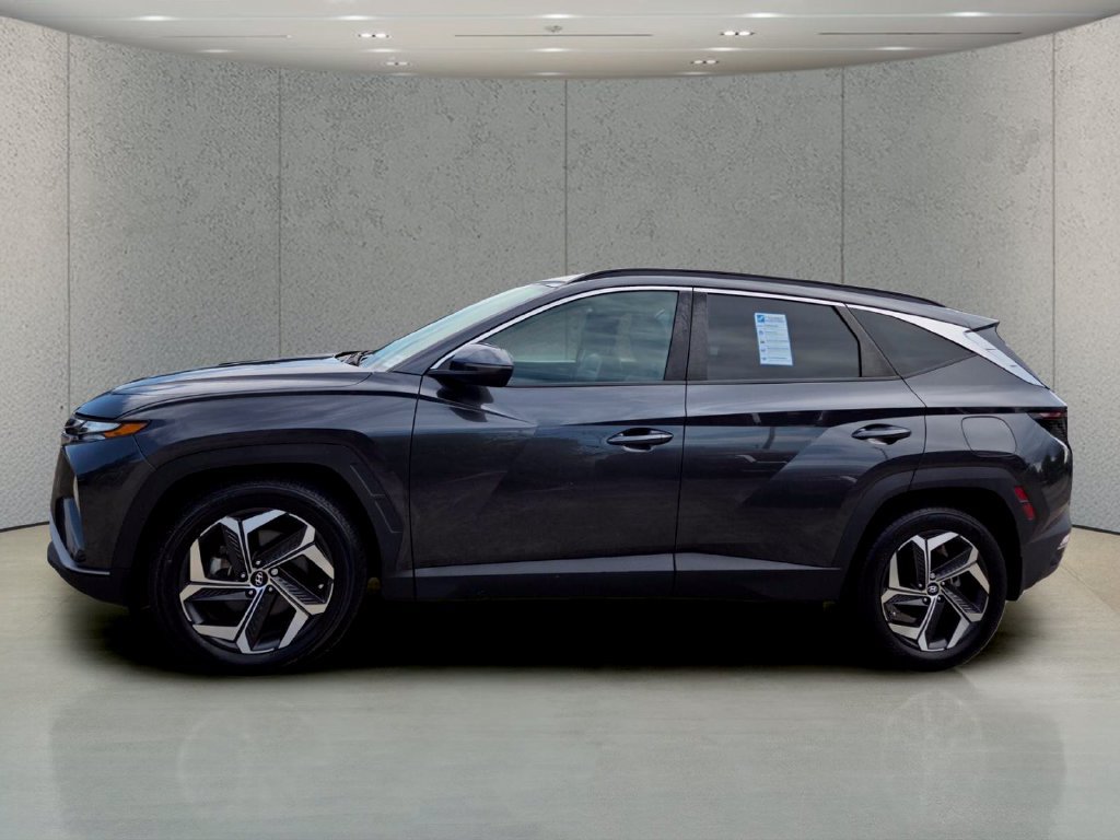 Used 2023 Hyundai Tucson SEL w/ Convenience Package FWD image 2