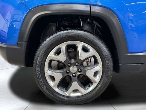Used 2019 Jeep Compass Limited AWD/4WD image 62