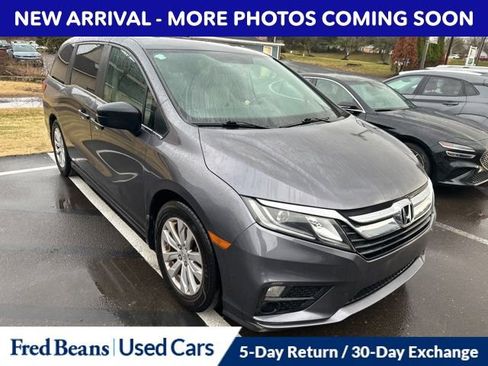 Used 2019 Honda Odyssey LX image 13