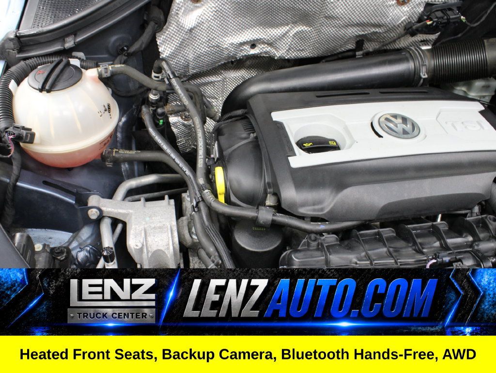 Used 2017 Volkswagen Tiguan S AWD/4WD image 27