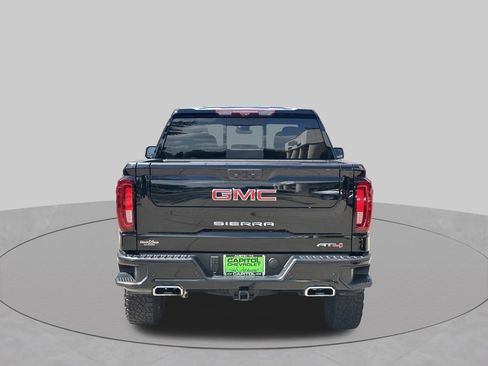 Used 2022 GMC Sierra 1500 AT4 w/ AT4 Premium Package AWD/4WD image 4