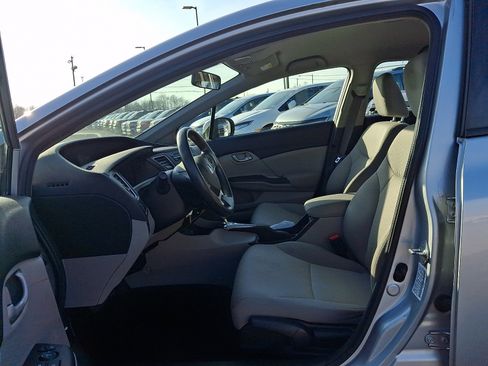 Used 2015 Honda Civic LX image 13