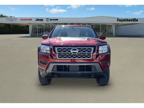 Used 2023 Nissan Frontier SV w/ Technology Package image 8