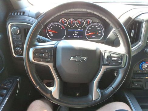 Used 2021 Chevrolet Silverado 1500 RST w/ All Star Edition Plus AWD/4WD image 29